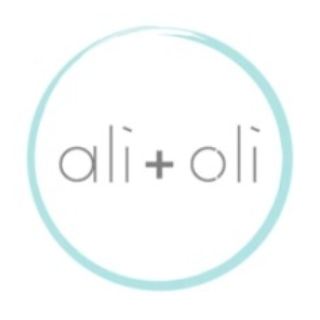 Shop Ali + Oli logo