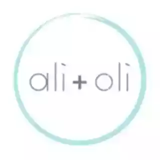 Shop Ali + Oli coupon codes logo