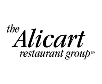 Shop Alicart Restaurant Group discount codes logo