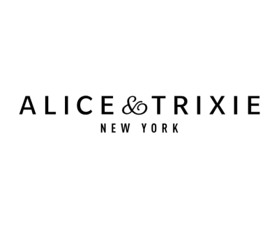 Shop Alice and Trixie logo