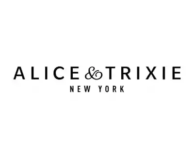 Alice and Trixie logo