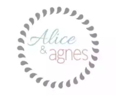 Alice & Agnes logo