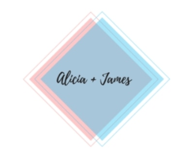 Shop Alicia + James logo