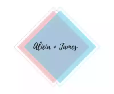 Alicia + James coupon codes