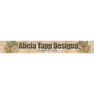 Shop Alicia Tapp Designs logo