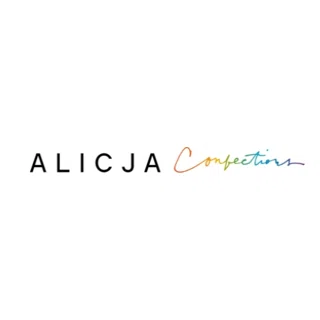 Alicja Confections logo