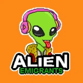 Alien Emigrants logo