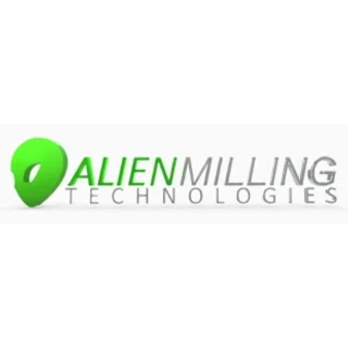 Shop Alien Milling logo