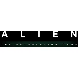 Shop Alien RPG logo