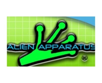 Shop Alien Apparatus logo