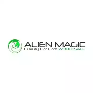 Alien Magic logo