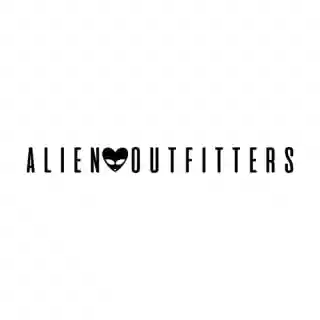 Shop Alien Outfitters promo codes logo