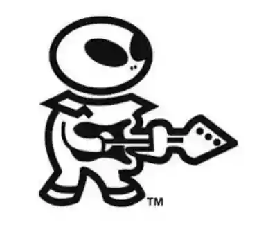Aliens & Strangers Music Stores logo