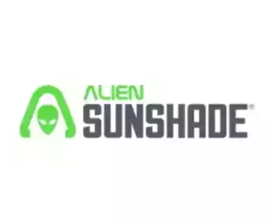 Alien Sunshade logo
