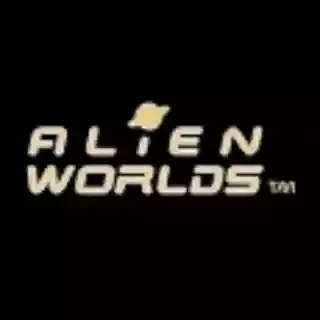 Shop Alien Worlds promo codes logo