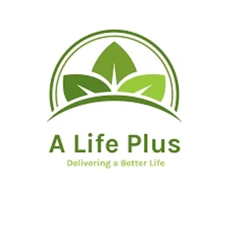 A Life Plus logo