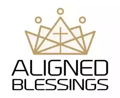 Aligned Blessings logo