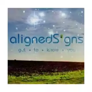 Aligned Signs logo
