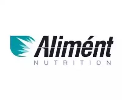 Aliment Nutrition discount codes