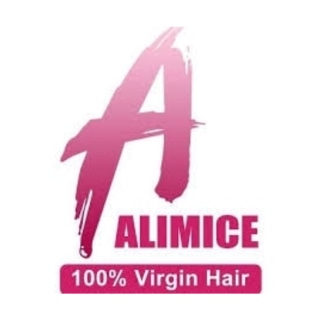 Shop Alimice Virgin Hair logo