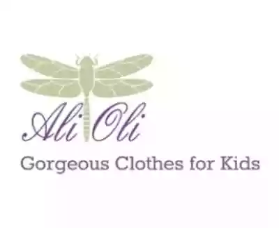 Shop AliOliKids coupon codes logo