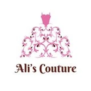 Ali’s Couture logo