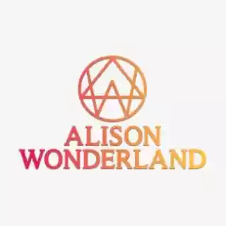 Shop Alison Wonderland discount codes logo