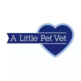 Shop A Little Pet Vet coupon codes logo
