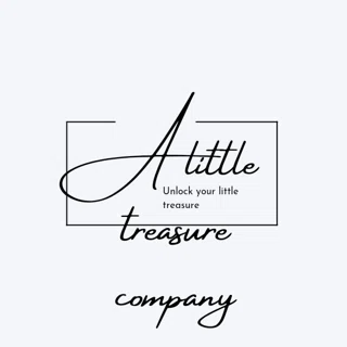 A Little Treasure logo