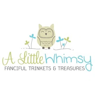 A Little Whimsy logo
