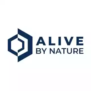Alive By Nature logo