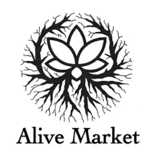 Shop Alive Market promo codes logo