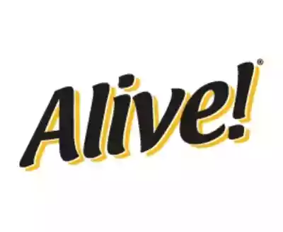 Alive coupon codes