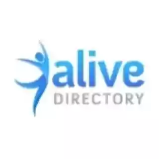 Alive Directory coupon codes