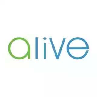 Alive Skin + Hair logo