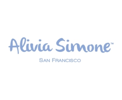 Shop Alivia Simone logo