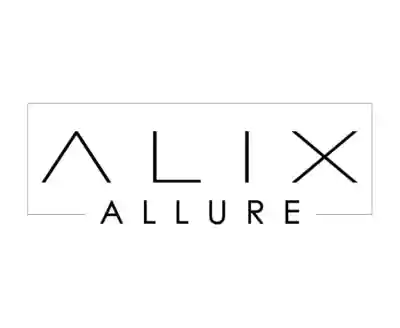 Alix Allure coupon codes