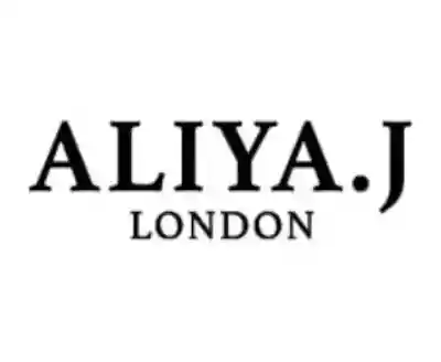 Shop Aliya. J London coupon codes logo