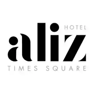 Shop Aliz Hotel  coupon codes logo
