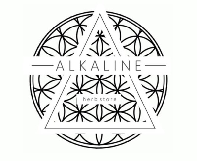 Shop Alkaline Vegan Shop logo