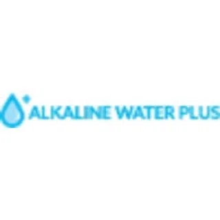 Alkaline Water Plus logo