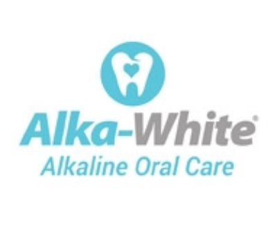 Shop Alka-White logo