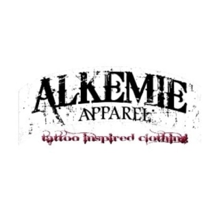Shop Alkemie Apparel logo
