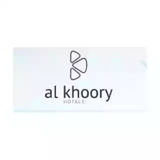 Shop Al Khoory Hotels logo
