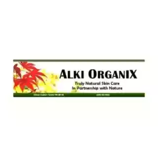 Shop Alki Organix logo