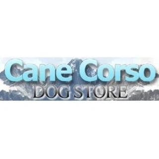 Shop Cane Corso Dog Store discount codes logo