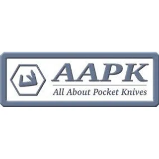 Shop All About Pocket Knives logo
