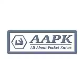 All About Pocket Knives logo