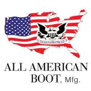  All American Boot logo