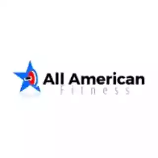 Shop All American Fitness logo